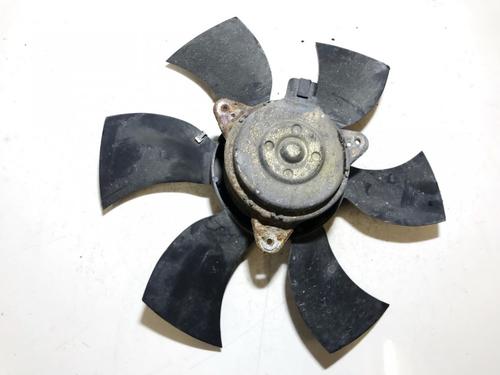 Fan NISSAN ALMERA II Hatchback (N16) 2.2 Di | BP35852786M128 - Image 2