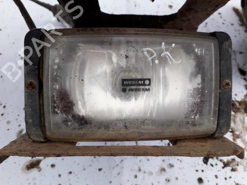 Used Left front fog light Left front fog light 35625245 35625245