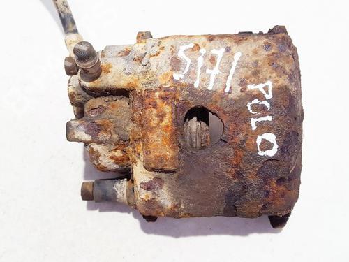 Used Left front brake caliper Left front brake caliper VW POLO Van Hatchback Van (6N1) 1.4 (60 hp) 35856731 35856731
