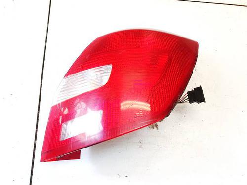 Used Right taillight Right taillight SKODA FABIA II (542) 1.4 TDI (80 hp) 34747250 34747250