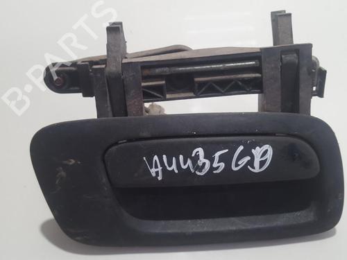 Used Front right exterior door handle Front right exterior door handle OPEL ASTRA G Hatchback (T98) 2.0 DI (F08, F48) (82 hp) 35837833 35837833