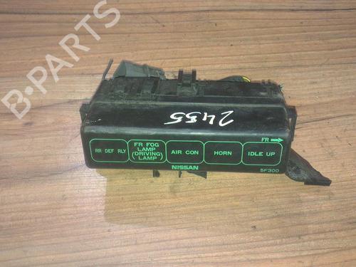 Used Fuse box Fuse box NISSAN MICRA II (K11) 1.0 i 16V (K11) (54 hp) 33531715 33531715