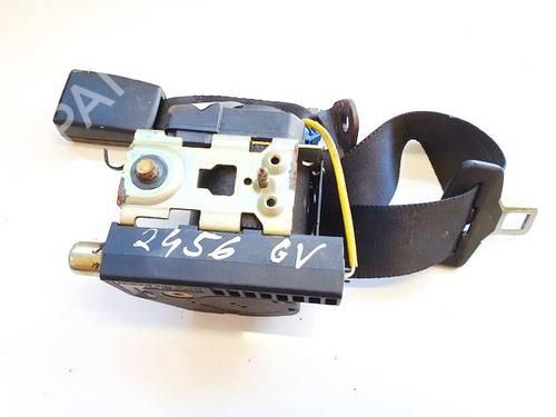 Used Rear center seatbelt Rear center seatbelt MAZDA 323 F VI Hatchback (BJ) 1.8 Astina (BJ10, BJ8S) (125 hp) 35659628 35659628