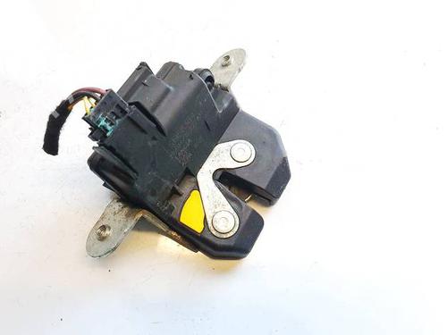 Used Tailgate lock Tailgate lock FIAT 500L (351_, 352_) 1.3 D Multijet (199LXY1A, 199LXY11) (84 hp) 40244867 40244867