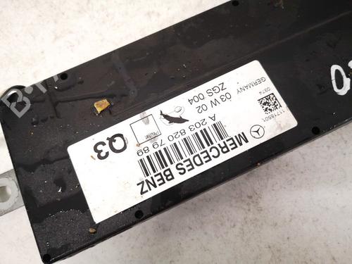Electronic module MERCEDES-BENZ C-CLASS (W203) C 220 CDI (203.006, 203.008) | BP35435793M83 - Image 2