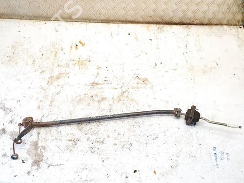 Used Gear lever Gear lever PEUGEOT 206 Hatchback (2A/C) 1.9 D (69 hp) 35490726 35490726