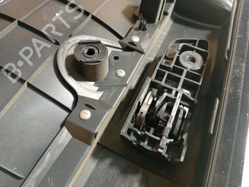 Rear left interior door handle MAZDA 3 (BL) 2.2 MZR CD (BL10) | BP36584460I15 - Image 4
