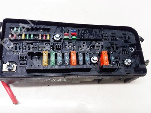 Used Fuse box Fuse box OPEL VECTRA C (Z02) 2.2 16V (F69) (147 hp) 33103867 33103867