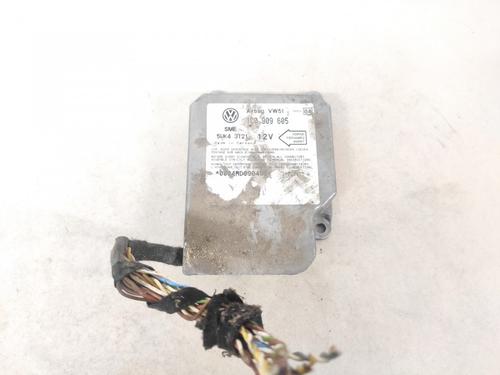 Used ECU airbags ECU airbags SKODA OCTAVIA I (1U2) 1.9 TDI (90 hp) 33086843 33086843