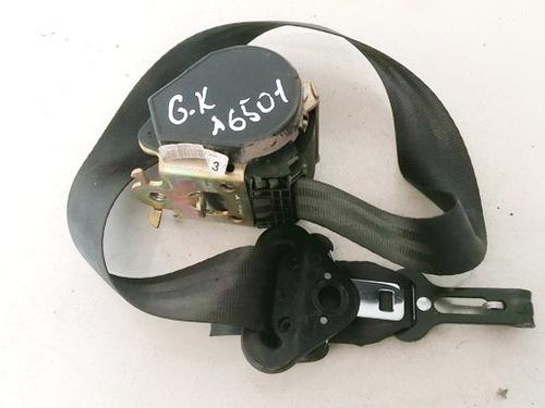 Used Rear left seatbelt Rear left seatbelt CITROËN C8 (EA_, EB_) 2.2 HDi (128 hp) 35595619 35595619