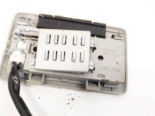 Interior roof light OPEL AGILA B (H08) 1.2 (F68) | BP35246891I8 - Image 2