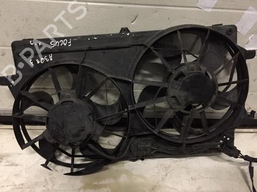 Used Fan Fan FORD FOCUS I (DAW, DBW) 1.6 16V (100 hp) 35656978 35656978