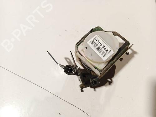 Used Rear center seatbelt Rear center seatbelt 34941141 34941141
