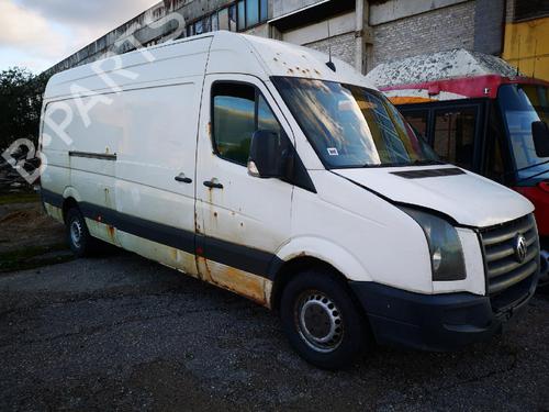 Used Parts VW CRAFTER 30-35 Bus (2E_) 2.5 TDI (136 hp) 4444083