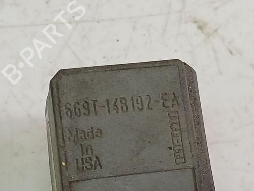Electronic sensor FORD S-MAX (WA6) 2.0 TDCi | BP32531123M84 - Image 4