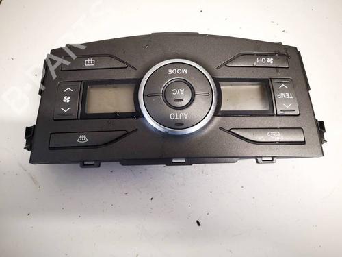 Used Climate control Climate control TOYOTA COROLLA Saloon (_E15_) 1.6 Dual VVTi (ZRE141, ZRE151) (124 hp) 35174443 35174443