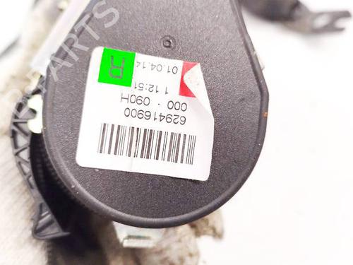 Rear left seatbelt AUDI A3 (8V1, 8VK) 1.6 TDI | BP37686987I29 - Image 3