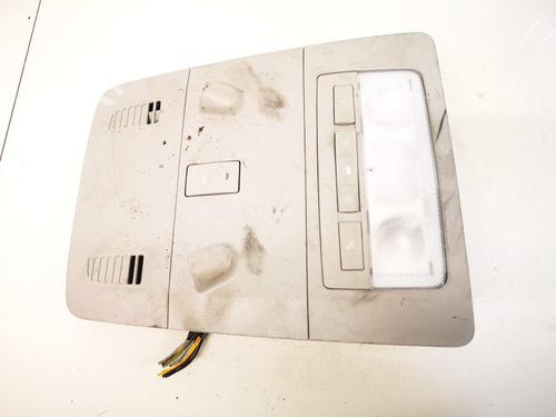 Used Interior roof light Interior roof light OPEL INSIGNIA A (G09) 1.8 (68) (140 hp) 35587307 35587307