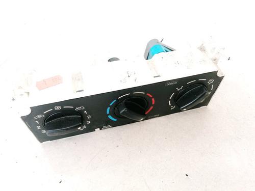 Used Climate control Climate control PEUGEOT PARTNER MPV (5_, G_) 1.6 HDi 75 (75 hp) 35590153 35590153