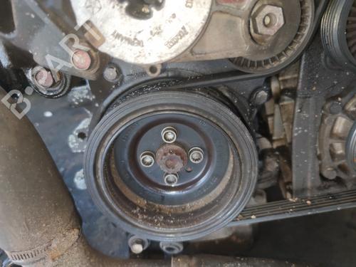 Remskive Remskive MITSUBISHI OUTLANDER II (CW_W) 2.0 DI-D (CW8W) (140 hp) 35882987 35882987