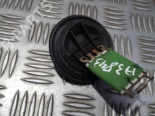 Used Heater resistor Heater resistor AUDI A2 (8Z0) 1.2 TDI (61 hp) 35708456 35708456