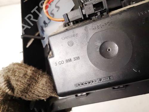 Air vent VW PASSAT B6 (3C2) 2.0 TDI | BP32928718I21 - Image 3