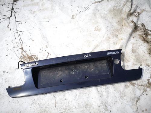 Used Tailgate trim Tailgate trim 35424582 35424582