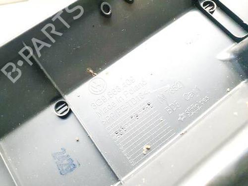 Boot lining VW PASSAT B8 (3G2, CB2) 2.0 TDI | BP39999405I3 - Image 3