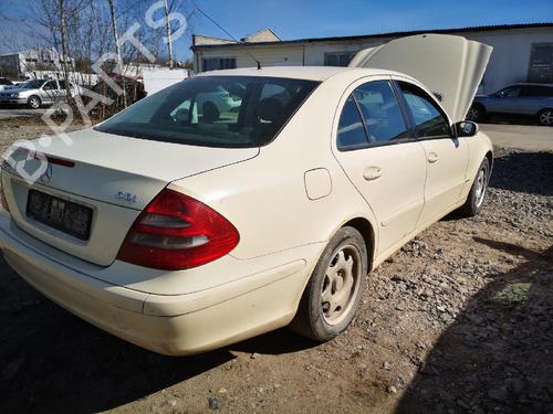 Fuse box MERCEDES-BENZ E-CLASS (W211) E 200 CDI (211.004) | BP32574855E1