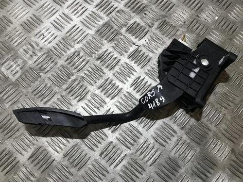 Pedal Pedal OPEL CORSA D (S07) 1.2 (L08, L68) (80 hp) 35699390 35699390