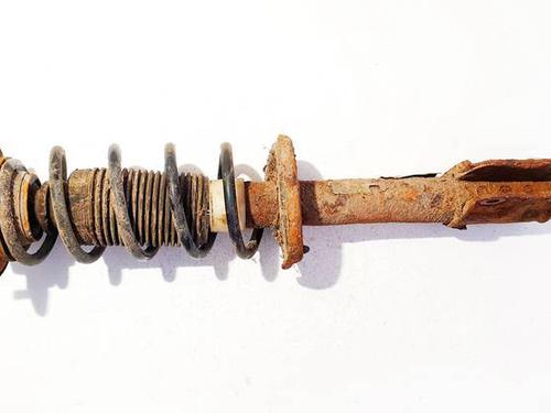 Used Left front shock absorber Left front shock absorber MITSUBISHI COLT VI (Z3_A, Z2_A) 1.3 (Z21A) (95 hp) 35006011 35006011