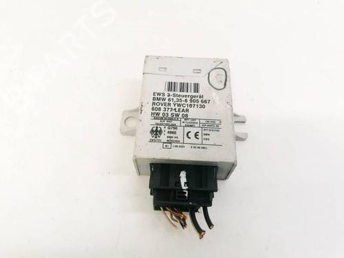 Used Electronic module Electronic module BMW X5 (E53) 3.0 d (184 hp) 35354674 35354674