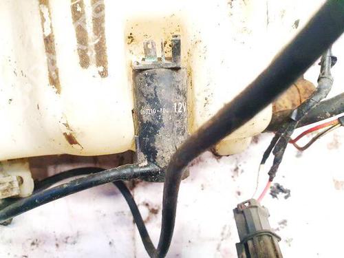 Washer pump NISSAN NAVARA (D22) 2.5 TDiC | BP35348327E24 - Image 2