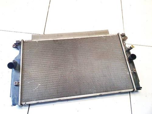 Used Water radiator Water radiator TOYOTA VERSO (_R2_) 2.0 D-4D (AUR20_, AUR20R) (126 hp) 36658702 36658702