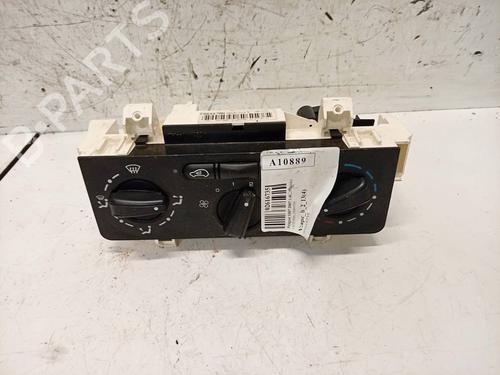 Used Climate control Climate control PEUGEOT 1007 (KM_) 1.4 HDi (68 hp) 34904649 34904649