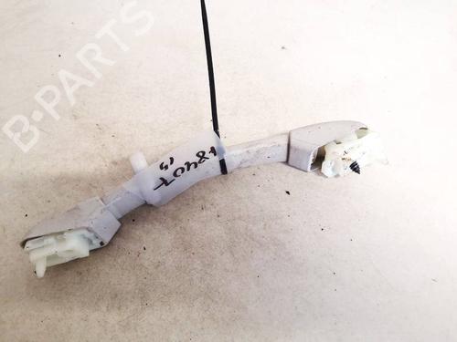 Interior roof handle CITROËN C8 (EA_, EB_) 2.2 HDi | BP35345234I35 - Image 2