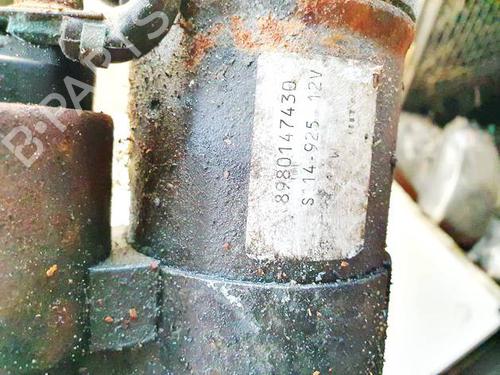 Starter NISSAN ALMERA II Hatchback (N16) 2.2 Di | BP34965239M8 - Image 3