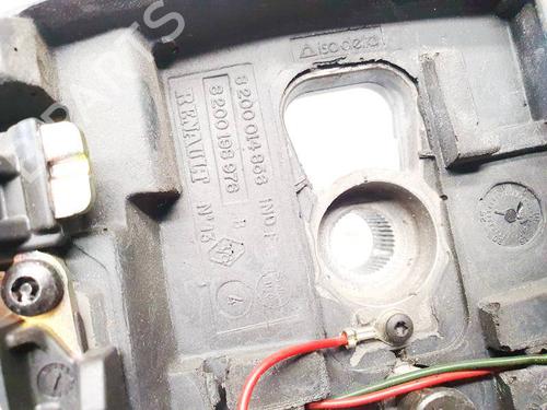 Rat RENAULT ESPACE IV (JK0/1_) 2.2 dCi (JK0H) | BP35201457C49 - Image 2