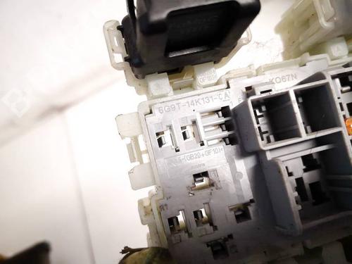 Fuse box FORD MONDEO IV (BA7) 1.8 TDCi | BP32606000E1