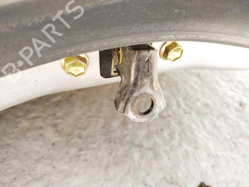Used Hinge/Door check strap Hinge/Door check strap TOYOTA AVENSIS VERSO (_M2_) 2.0 D (CLM20_, CLM20R) (116 hp) 35507064 35507064