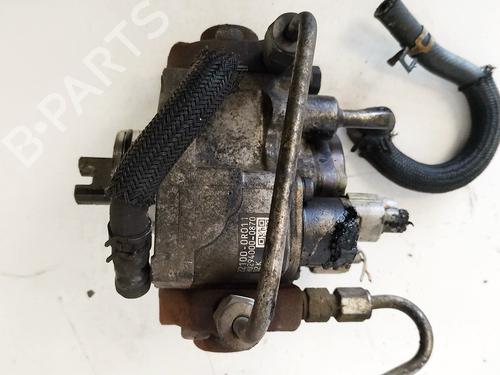 Used Injection pump Injection pump TOYOTA AURIS (_E15_) 2.0 D-4D (ADE150_, ADE150R) (126 hp) 35396559 35396559