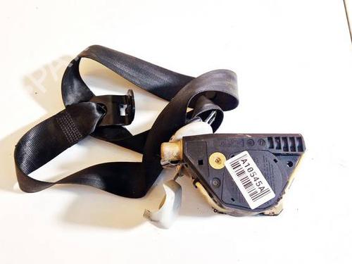 Used Front right seatbelt Front right seatbelt 34982248 34982248