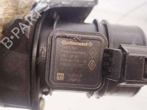Mass air flow sensor DACIA SANDERO II 1.5 dCi | BP37433567M95 - Image 3