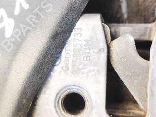 Electronic module AUDI 80 B4 Saloon (8C2) 1.9 TDI | BP35273217M83 - Image 3