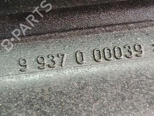 Rear parcel shelf VW PASSAT B6 (3C2) 2.0 TDI | BP34814088C85 - Image 5
