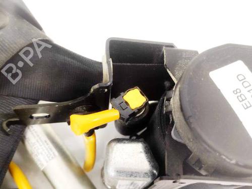 Front right seatbelt MITSUBISHI ASX (GA_W_) 1.6 MIVEC (GA1W) | BP35208893I25 - Image 2