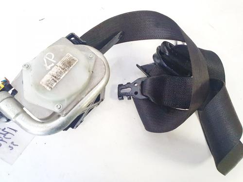 Front left seatbelt OPEL INSIGNIA A (G09) 2.0 CDTI (68) | BP35449922I26 - Image 3