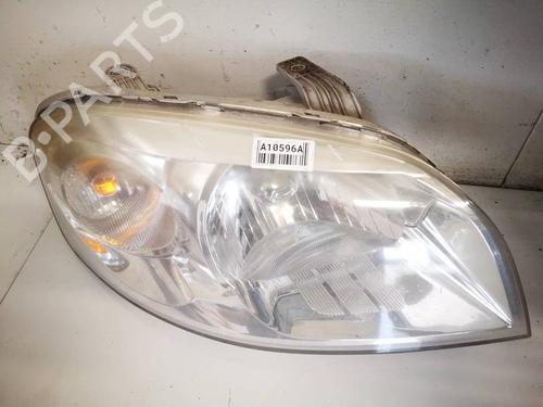Used Right headlight Right headlight CHEVROLET AVEO / KALOS Saloon (T250, T255) 1.2 (75 hp) 34964673 34964673