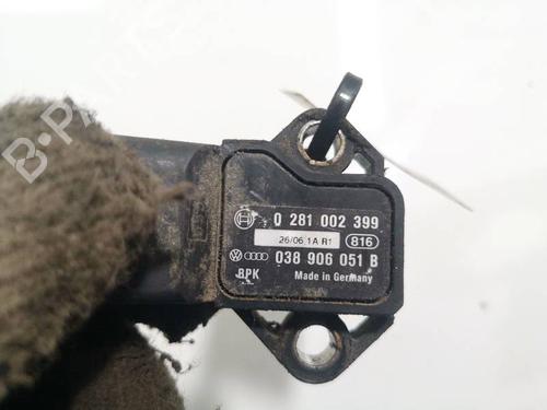 Electronic module SKODA OCTAVIA II (1Z3) 1.9 TDI | BP34809996M83 - Image 3