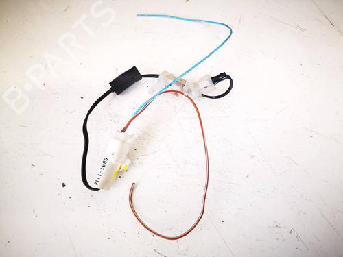 Módulo eletrónico Módulo eletrónico SUBARU OUTBACK (BR) 2.0 D AWD (BRD) (150 hp) 35035653 35035653